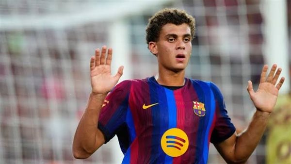 برشلونة يتحرك لتجديد عقد حمزة عبد الكريم ويرفع الشرط الجزائي لـ150 مليون يورو