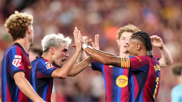 نجم برشلونة بالصدارة، ترتيب هدافي الدوري الإسباني بعد الجولة الثالثة