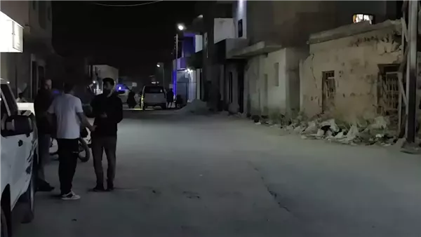بعد واقعة حرق المنازل، الأمن السوري يفرض حظر تجول في “الشيخ مسكين” بريف درعا