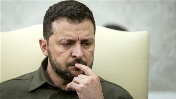 زيلينسكي: هجوم روسي يستهدف مقر جهاز الأمن الأوكراني في كييف