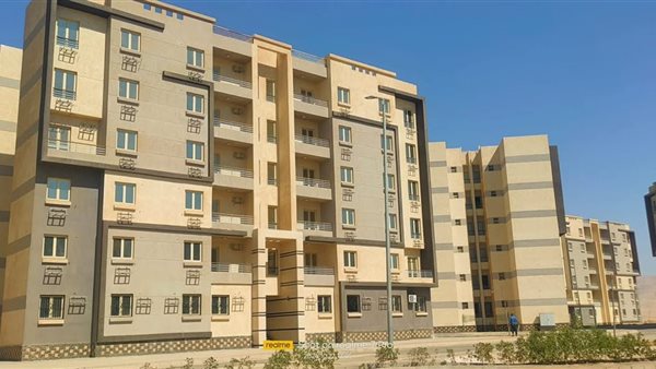 بدء استكمال تسليم وحدات مشروع “810 عمارة” بحدائق أكتوبر