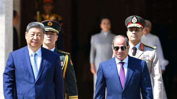 مصر والصين تؤكدان: حوكمة البحر الأحمر وأمنه تقع مسئوليتهما الرئيسية على الدول المشاطئة له