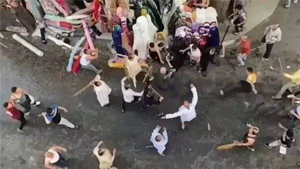 قرارات عاجلة من النيابة بشأن مشاجرة القطامية