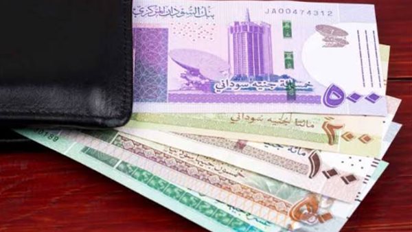 سعر الدولار أمام الجنيه في بنك السودان المركزي (آخر تحديث)