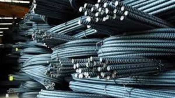 ارتفاع أسعار الحديد في سوق مواد البناء اليوم الأربعاء