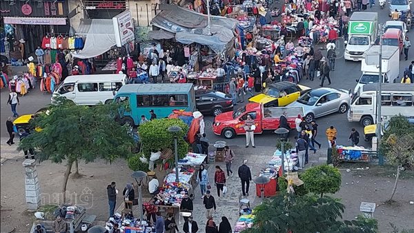 مطالب برلمانية بمواجهة الإشغالات وتنظيم الباعة الجائلين وإنشاء أسواق حضارية