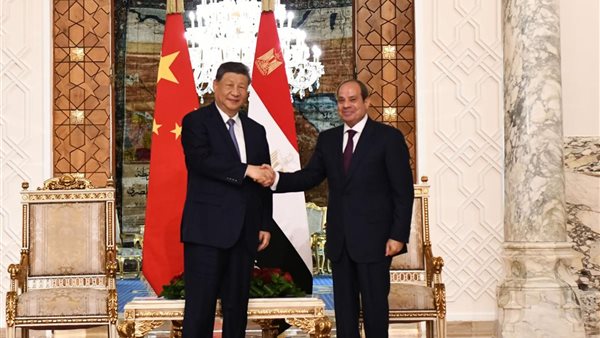رئيس الصين يشيد بالمتحف الكبير: صرح ثقافي عالمي يليق بعظمة الحضارة المصرية