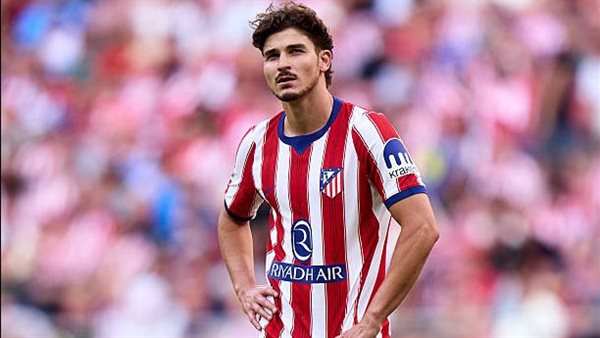 أتلتيكو مدريد يصدم جوليان ألفاريز مجددا بعد رفض انضمامه إلى برشلونة