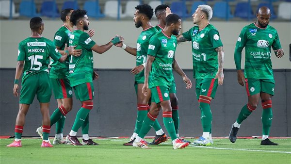 الاتفاق يخطف فوزا ثمينا من أبها بهدف في الدوري السعودي
