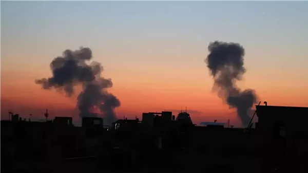 حصيلة قتلى وجرحى جديدة للهجوم الأمريكي على حفل زفاف في إيران (فيديو)
