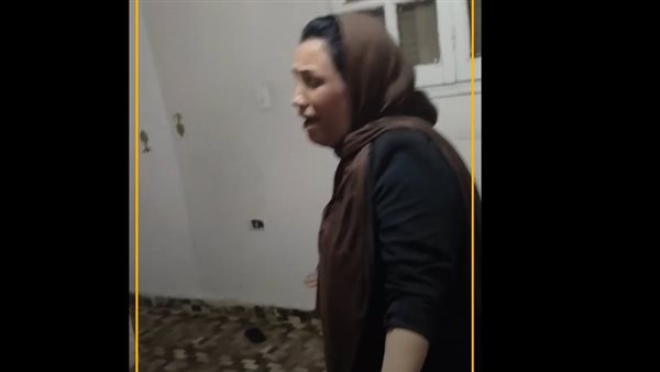 جوزي خد عفش البيت وسابنا على البلاط، سيدة الاستغاثة التي هزت القلوب تكشف بالدموع ماذا حدث لها (فيديو)