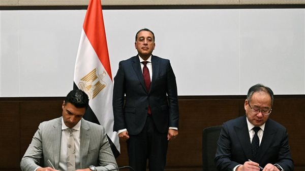 بشائر زيارة الرئيس الصيني، مشروع ضخم لإنتاج إطارات السيارات في مصر باستثمارات 2 مليار دولار