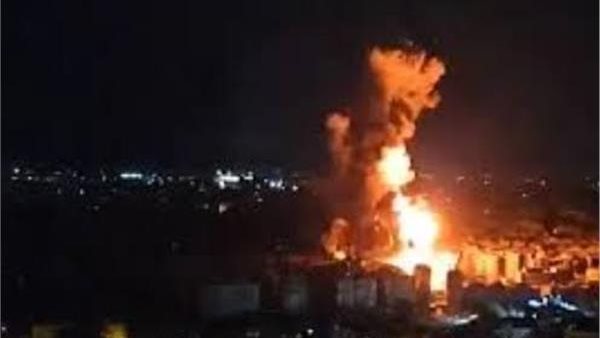 القيادة الأمريكية الوسطى: أكملنا ضربات على أهداف تابعة للحرس الثوري الإيراني