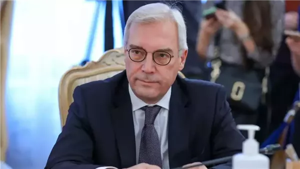 روسيا تتوعد بالرد على قرار غلق قنصليتها في بون الألمانية