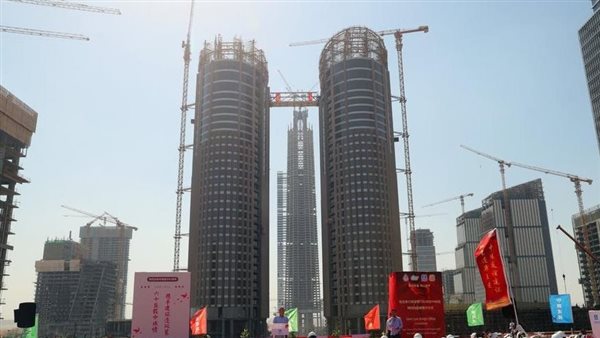 مصر تشيد بالمنجزات التنموية الصينية، وبكين تثمن جهود السيسي في بناء الجمهورية الجديدة